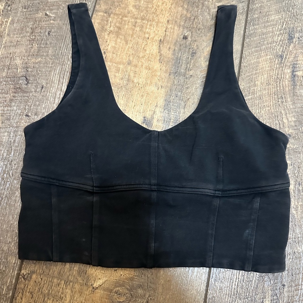 Aerie Black Women's Crop Top